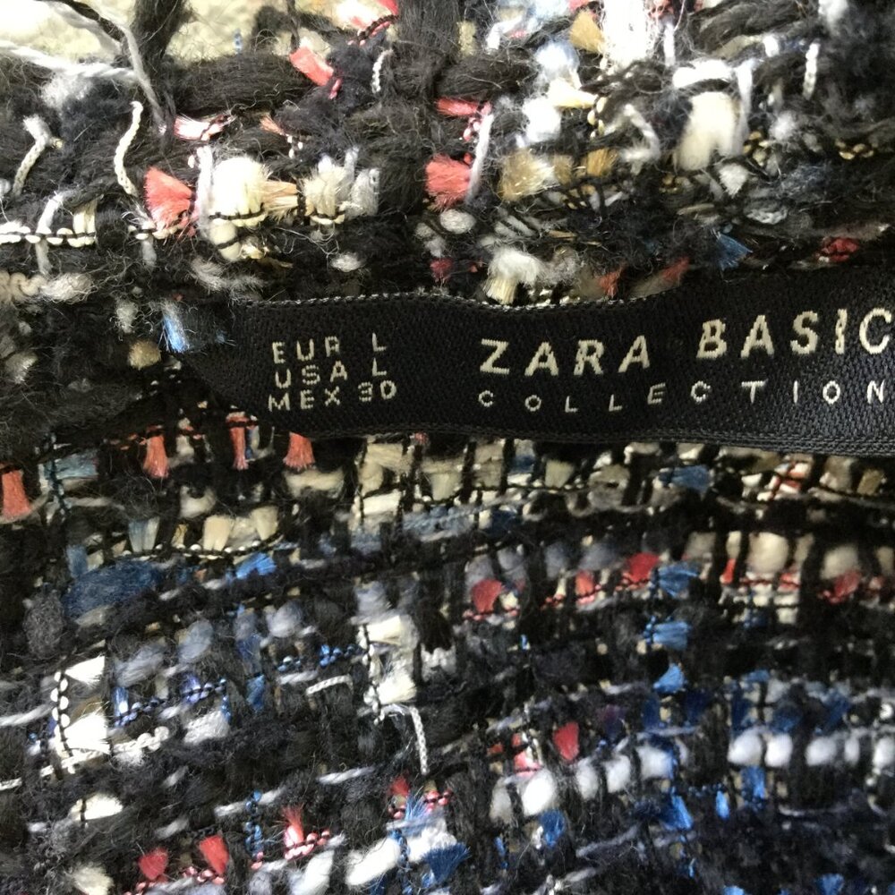 Zara Basic Top l - image 6